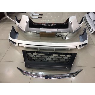 Komplet body kita (TRD) Toyota Fortuner 2015–