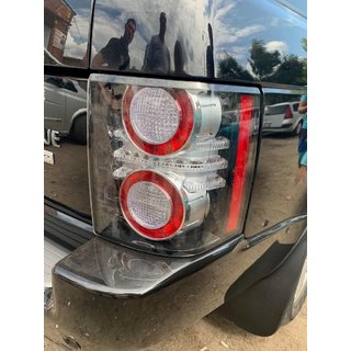 Zadnje luči facelift (2 kosa) Range Rover III L322 2002–2012 fotografija 4