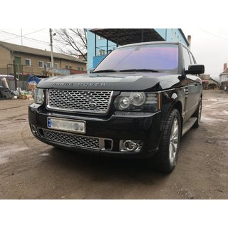 Karoserijski komplet Autobiography Range Rover III L322 2002–2012 fotografija 2