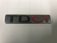 Ford Fiesta 2002–2008 Napis TDCI (8 cm x 1,7 cm) fotografija 1
