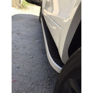 Bočne stopnice Tayga (2 kos, aluminij) fotografija 1