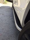 Volkswagen T5 Multivan 2003–2010 Bočne stopnice Tayga (2 kos, aluminij) fotografija 1