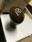 Volkswagen Golf 2 1983–1992 Prestavna ročica – gumb (imitacija lesa) fotografija 1
