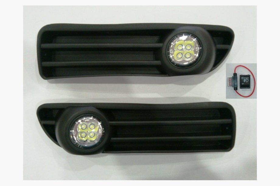 Audi A4 B5 1994–2001 LED meglenke (1994-1999) Image