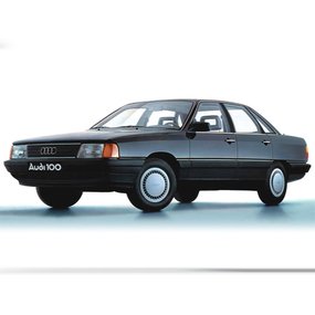 Tuning za Audi 100 C3 1988-1991