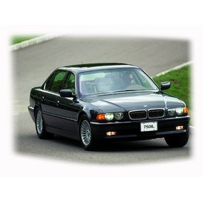 Tuning BMW serije 7 E38 1994-2001
