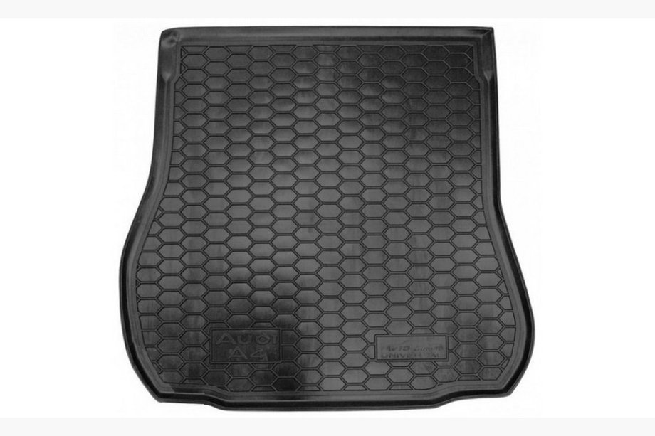 Audi A4 B5 1994–2001 Gumijasta preproga za prtljažnik SW (Autogumm, guma) Image