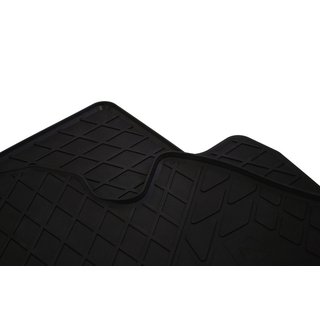 Gumijasti tepihi Sedan (4 kosi, Stingray Premium) fotografija 2