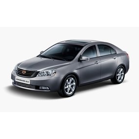 Tuning Geely Emgrand EC7 2009-