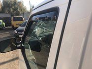 Volkswagen T4 Caravelle/Multivan 1990–2003 Vetrni deflektorji oken (2 kos, TM Racing) fotografija 1