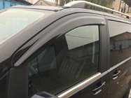 Mercedes Vito/V-razred W447 2014– Vetrni deflektorji za okna (2 kos, Niken) fotografija 1