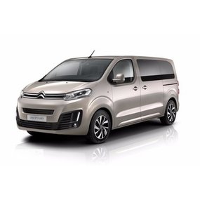 Tuning Citroen Jumpy/Dispatch 2017-