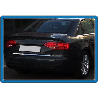 Nerjaveča letvica roba prtljažnika (limuzina) Audi A4 B8 2007–2015 fotografija 1