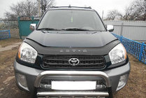 Toyota Rav 4 2001–2005 Deflektor pokrova motorja (VIP) fotografija 1