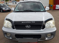 Hyundai Santa Fe 1 2000–2006 Deflektor pokrova motorja (VIP) fotografija 1