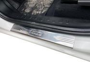 Fiat 500/500L 2013–2022 Letve pragov 500L (Carmos, 4 kosi, nerjavno jeklo) fotografija 1