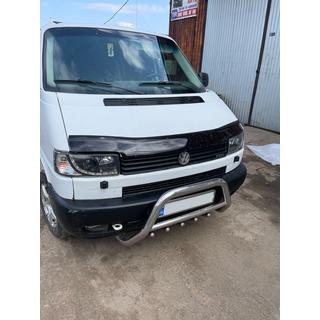 Deflektor pokrova motorja (ravni žarometi) (HIC) Volkswagen T4 Caravelle/Multivan 1990–2003 fotografija 1