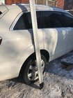 Mazda CX-3 2015– Bočne stopnice Maya V2 (2 kosa, aluminij) fotografija 9