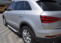 Audi Q3 2011–2019 Stranski pragovi Allmond (2 kosa, aluminij) fotografija 1