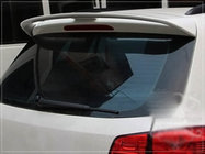 Volkswagen Tiguan 2007–2016 Spojler za barvanje fotografija 1