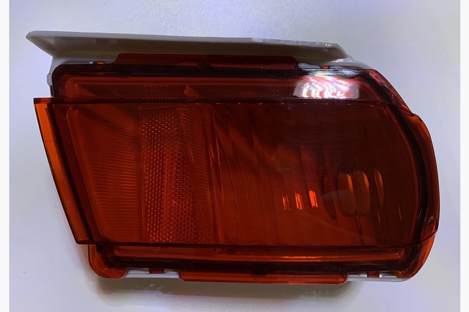 Toyota Land Cruiser Prado 150 2009–2023 Zadnje pozicijske luči Standard (2 kos., 2017+) Image