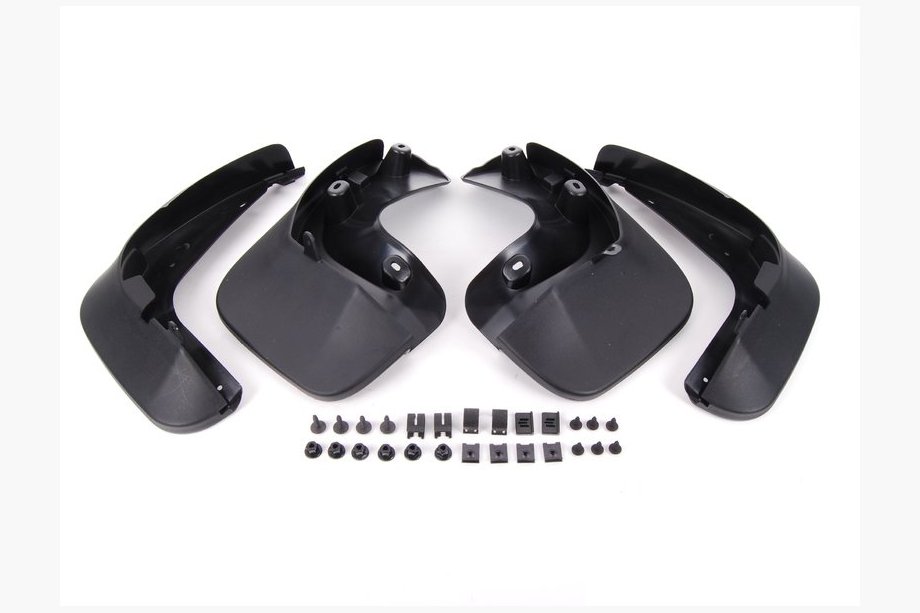 Volkswagen Golf 6 2008–2014 Originalne VW Premium blatne zavesice Komplet (SW) Image