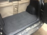 Toyota Rav 4 2006–2013 Podloga prtljažnika (EVA, črna) fotografija 1