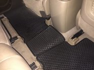 Toyota Rav 4 2006–2013 EVA avtomobilske preproge (črne) fotografija 9