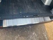 Fiat Talento 2016– OmsaLine zaščitna letev zadnjega odbijača (nerjavno jeklo) fotografija 3
