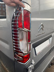 Peugeot Boxer 2006–2025 Pokrovi zadnjih luči 2014↗ (2 kos, plastika) fotografija 5