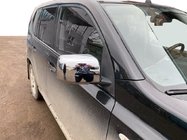 Nissan X-trail T31 2007–2014 Pokrovi ogledal (2 kos, ABS) fotografija 1