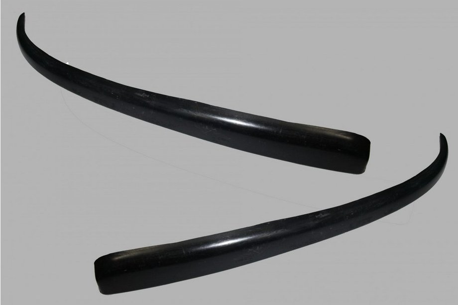 BMW serija 3 E46 1998–2006 Veke za žaromete (2 kosa, za barvanje) Image