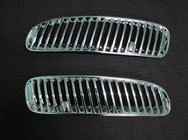 BMW X5 E53 1999–2006 Okrasni pokrovi zračnikov (2 kosa, plastika) fotografija 1