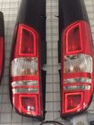 Mercedes Viano 2004–2014 Ekskluzivno! Zadnje luči z LED pozicijskimi lučmi fotografija 2