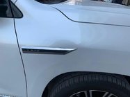 Lexus LX570/450d 2008–2022 Komplet emblemov z napisom v karbon videzu (4 kosi) fotografija 6