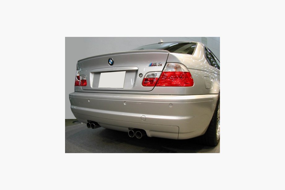 BMW serija 3 E46 1998–2006 Spojler (Ukrajina, za lakiranje) Image
