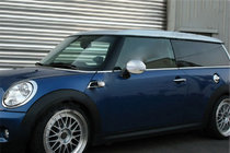 Mini Clubman R55/R56 2007–2014 Nerjaveči pokrovi ogledal 2007-2014 (2 kos) fotografija 5