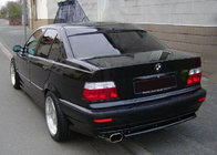 BMW serija 3 E36 1990–2000 Razprodaja! Spojler za zadnje steklo (stekloplastika, za lakiranje) fotografija 1