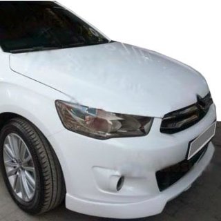 Dodatek sprednjega odbijača (za lakiranje) Citroen C-Elysee 2013–2022 fotografija 1