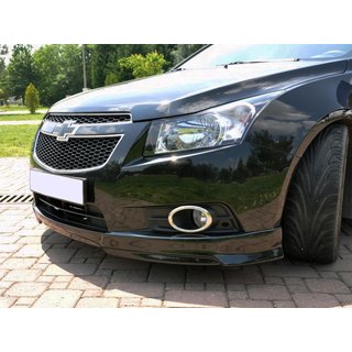Lip spojler sprednjega odbijača HB (Meliset, za lakiranje) Chevrolet Cruze 2009–2015 fotografija 1