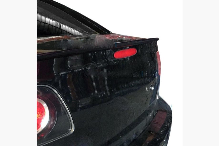 Mazda 3 2003–2009 Spojler Sedan (za lakiranje) Image