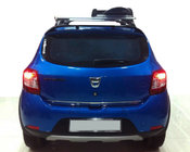 Dacia Sandero 2013–2020 Spojler za barvanje fotografija 1