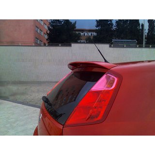 Spojler Anatomik (2006-2010, za lakiranje) Fiat Grande Punto/Punto EVO 2006–2018 fotografija 1