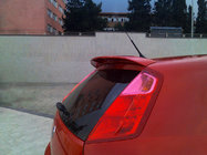 Fiat Grande Punto/Punto EVO 2006–2018 Spojler Anatomik (2006-2010, za lakiranje) fotografija 1
