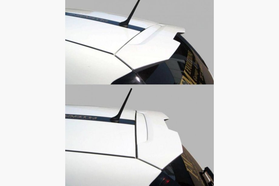 Fiat Grande Punto/Punto EVO 2006–2018 Spojler ABARTH (2010-2015, za lakiranje) Image