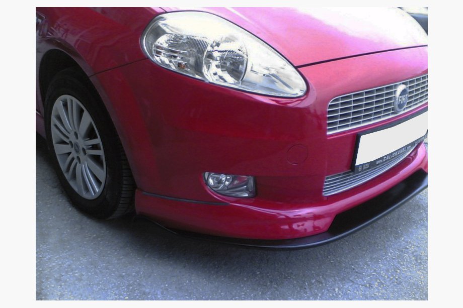 Fiat Grande Punto/Punto EVO 2006–2018 Sprednji odbijač (obloga, za lakiranje) Image