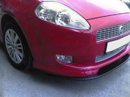 Fiat Grande Punto/Punto EVO 2006–2018 Sprednji odbijač (obloga, za lakiranje) fotografija 1