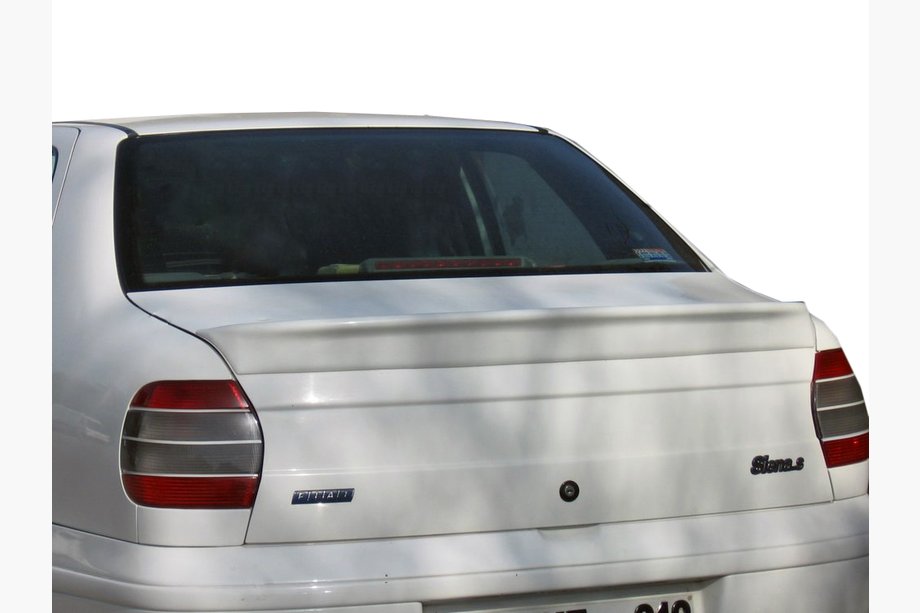 Fiat Siena 1996–2016 Spojler za barvanje Image