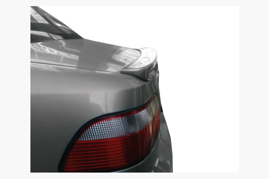 Fiat Albea 2002–2012 Spojler Anatomik (za barvanje) Image