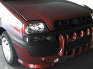 Fiat Doblo I 2001–2005 Dodatek za odbijač "Kli" (za lakiranje) fotografija 2